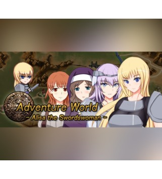 Adventure World Steam Key EUROPE